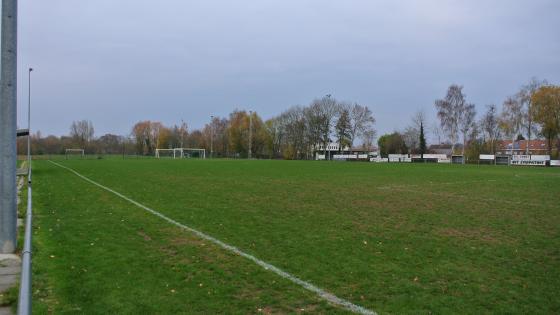 een foto van het Gemeentelijk Sportterrein Knokke