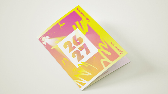 Cultuur brochure