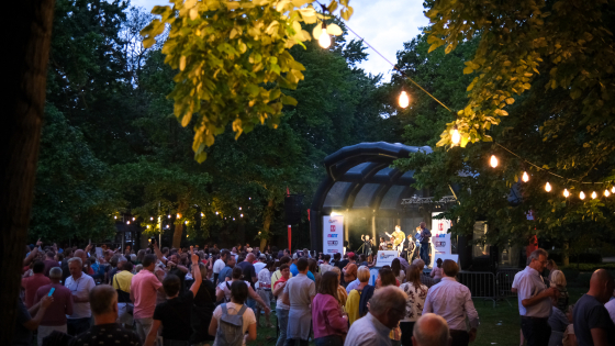Deskundige cultuur en evenementen