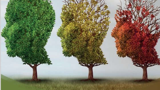 beeld dementievriendelijke gemeente