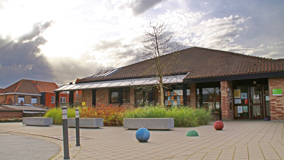 Gemeenteschool Kouter Zwevegem 2024