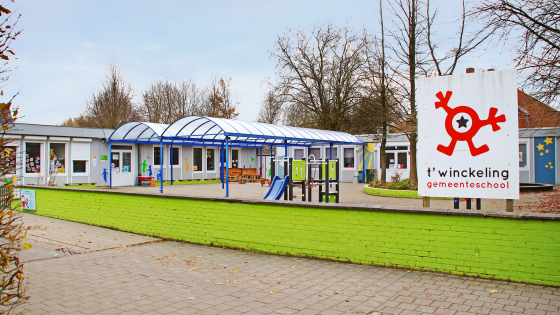 Gemeenteschool T'Winckeling Zwevegem 2024