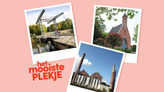 het mooiste plekje zwevegem KW krant van west-vlaanderen 2025