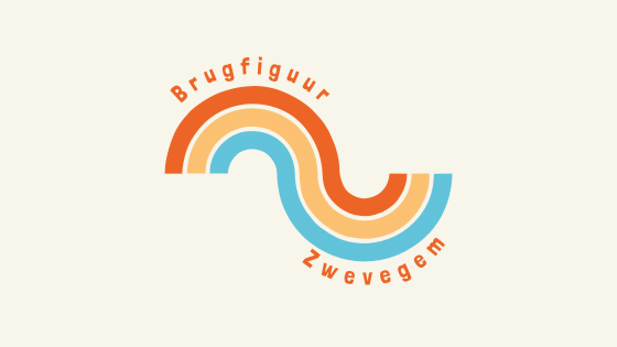 Logo brugfiguur Zwevegem
