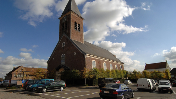 kerk van Otegem