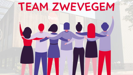 Campagnebeeld Team Zwevegem