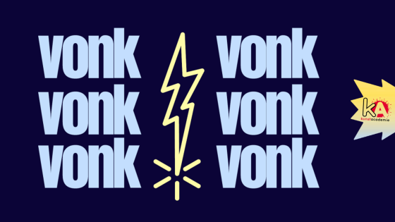 Vonk Kunstacademie Zwevegem februari 2025