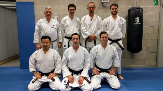 Karateclub Wakû-Kan Zwevegem