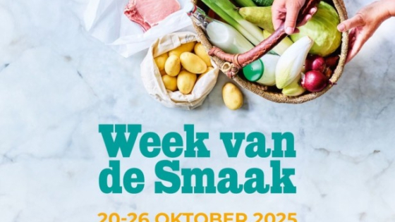 week van de smaak table dhotes 2025