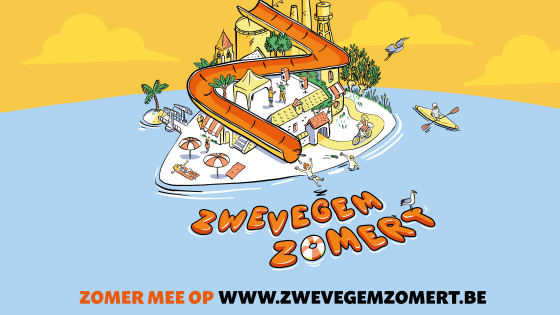 zwevegem zomert