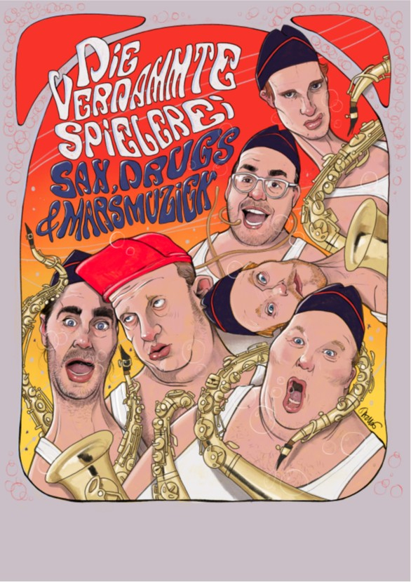 dieverdammtespielerei