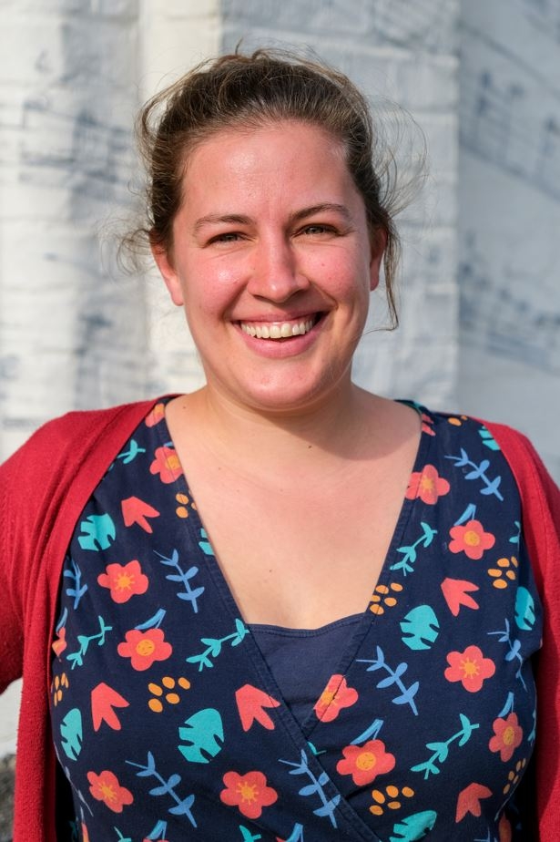 Mirjana als duurzame held voor het jaar 2021