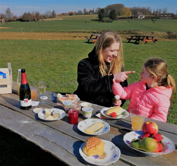 picknicken