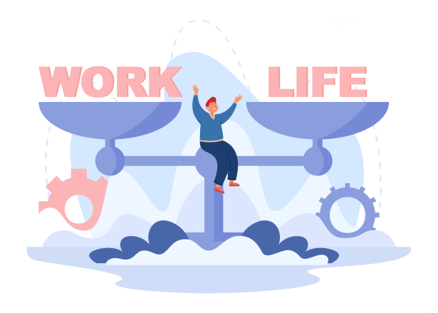 Work life balans